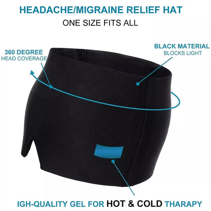 Migraine Cap