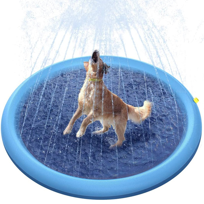 Dog Sprinkler Pad